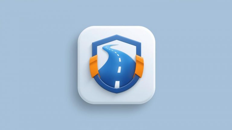 Emblème de la sécurité, indispensable à la fiabilité des Transports Miglioretti, en 13 et PACA