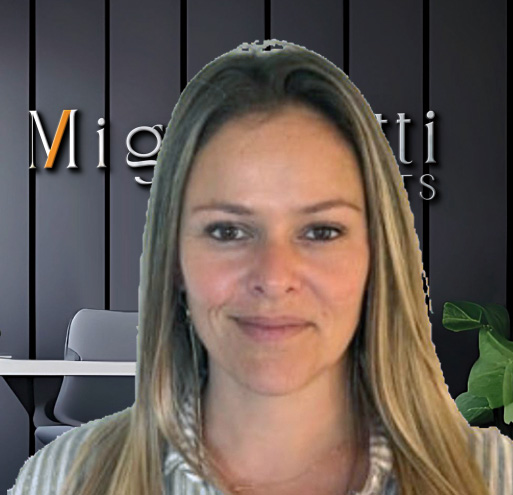 Léa BENISTY, Directrice Technique de notre entreprise : Transports Miglioretti fiables et réactifs et 13 et PACA